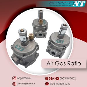 گاورنر گاز ماداس ایتالیا