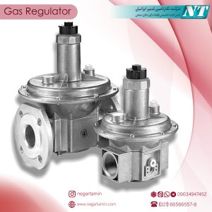 رگولاتور گاز