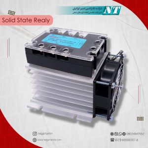 رله سه فاز SSR