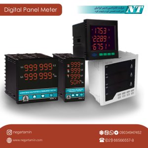 نمایشگر تابلو برق