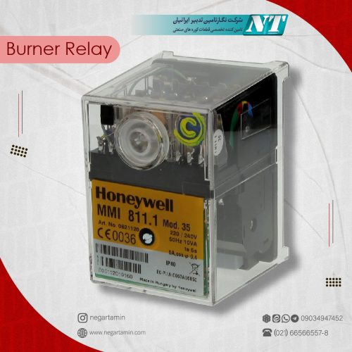 Burner Relay