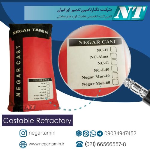 Castable Refractory