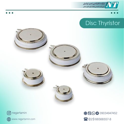 Disc Thyristor