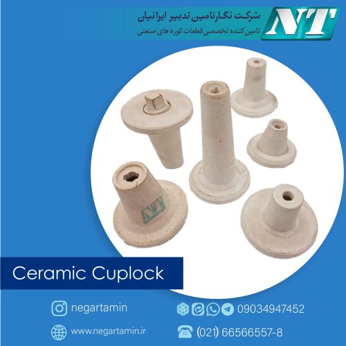 Ceramic Cuplock