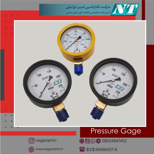 Pressure Gage