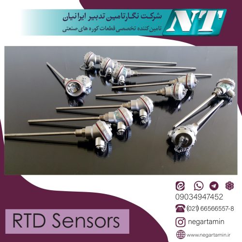 RTD sensor